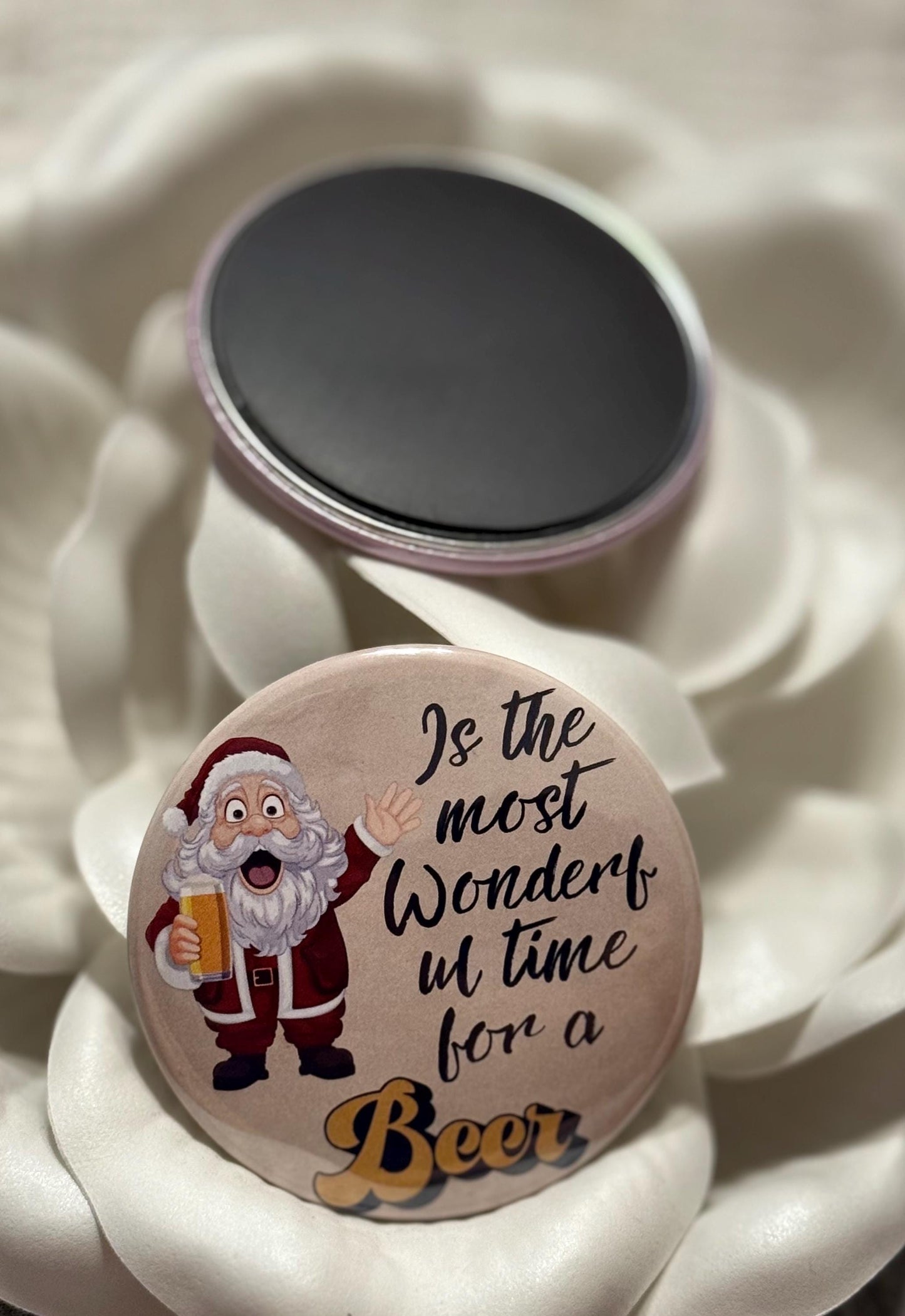 Is The Most Wonderful Time For A Beer Magnet ,funny refrigerator Magnets, Gift for Family, friends, co worker, humorous gift
