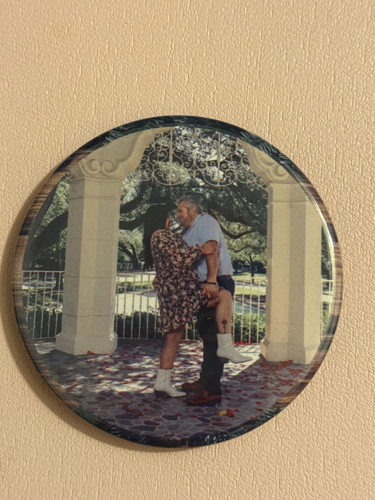 Custom Photo Magnets,Personalized Refrigerator Magnets, Gift for Family, Friends, Weddings, and  Memory Keepsakes
